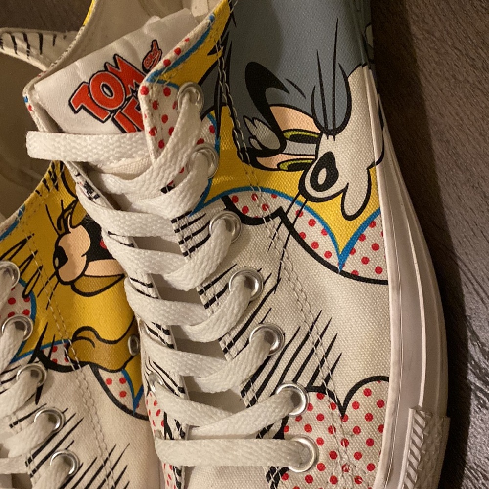 Tom & Jerry Converse - Picture 5 of 7